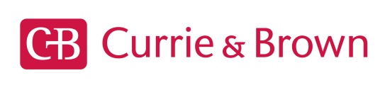 Currie and Brown logo