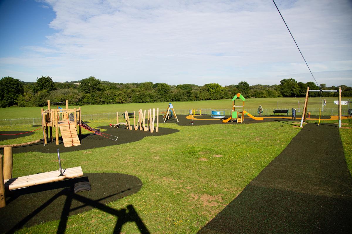 Play area