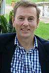 Vice-chair, Andrew Foster