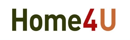 Home 4 U logo