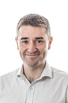 Board member, Simon Oates