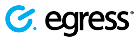 Egress logo