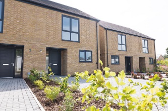 new homes at whiteway, letchworth