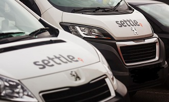 settle vans website