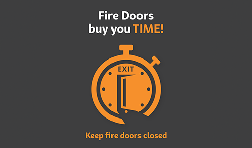 Fire door 2