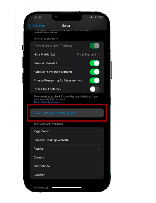Screenshot 3 photo updated