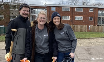 Jackmans neighbourgood day Michael Hannah Amanda website 1