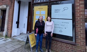 Jackie and Becky Create website