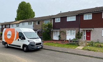 Van neighbourhood website