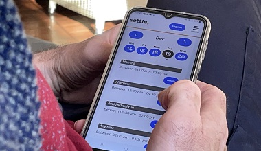 Appointment 380 X 220