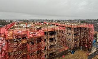 Phase 2 of development at John Barker Place