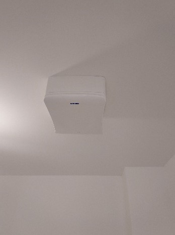 Extract fan