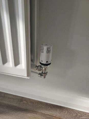 Radiator thermostat