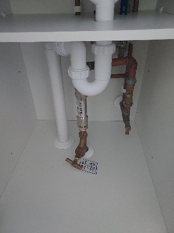Water Main Stopcock