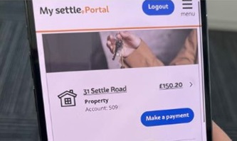 Settle Portal1