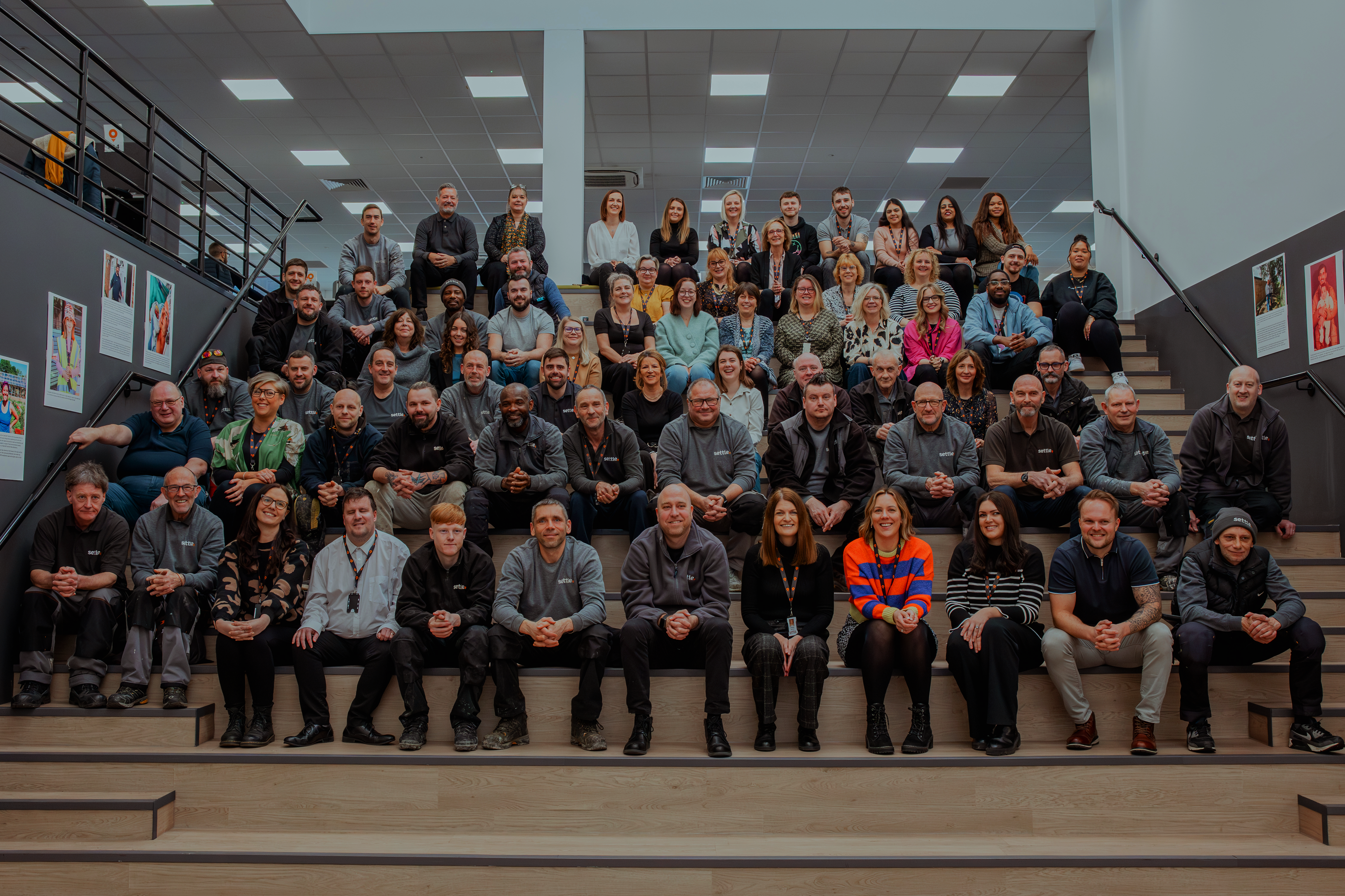 Careers at Settle