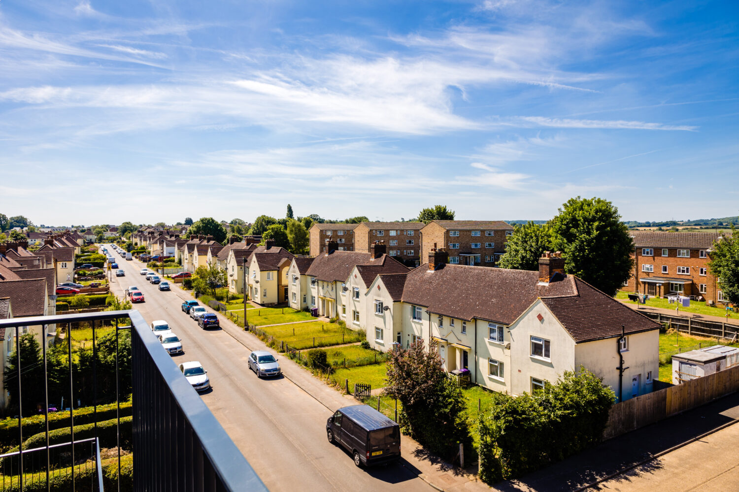 Westmill neighbourhood