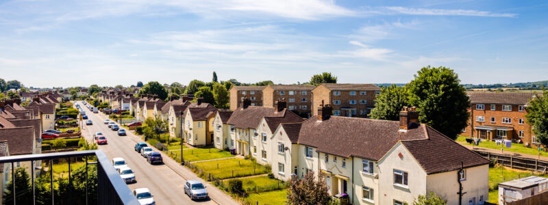 Westmill neighbourhood