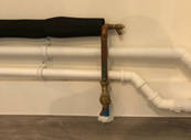 Water Main Stopcock