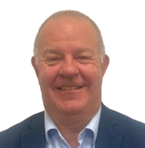 Portrait of Alan Townshend