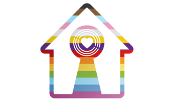 LGBTQ Housing Pioneer website