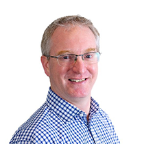 Portrait of Martyn Jones