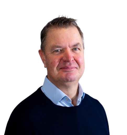 Portrait of Mike Johnson