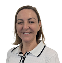 Portrait of Nicola Ewen