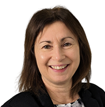 Portrait of Sarah Nickson