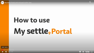 My Settle Portal