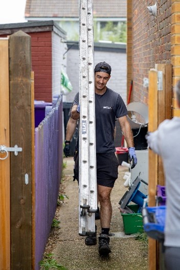 Repairs service update