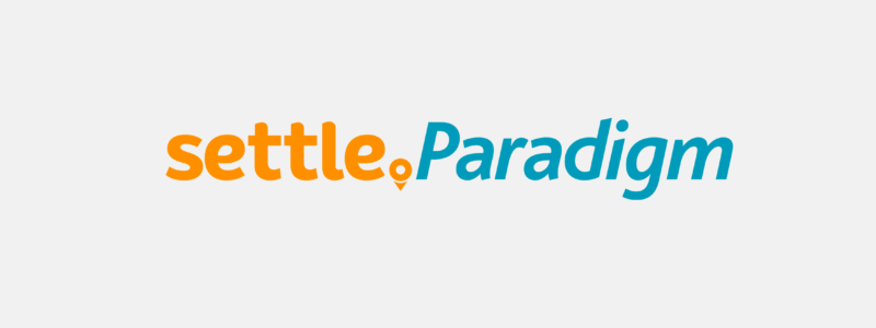 Settle Paradigm logo