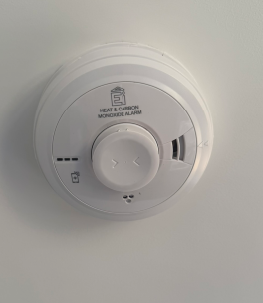 Carbon Monoxide Alarm