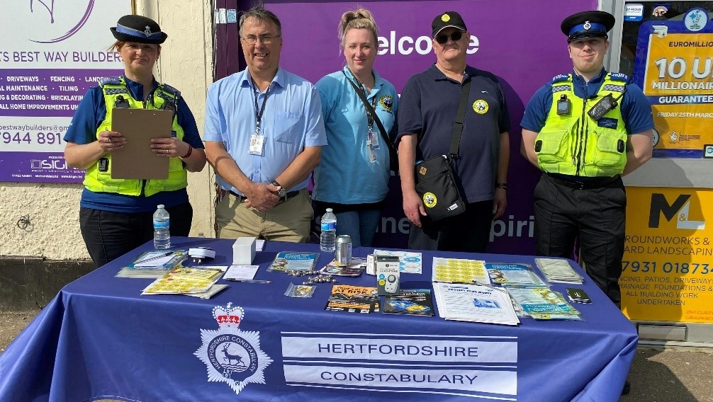 Anti Social Behaviour Policy iamge