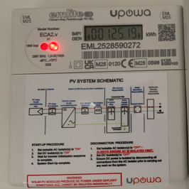 Electricity Meter