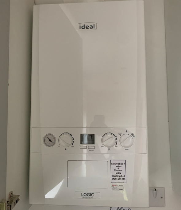 Central Heating Boiler