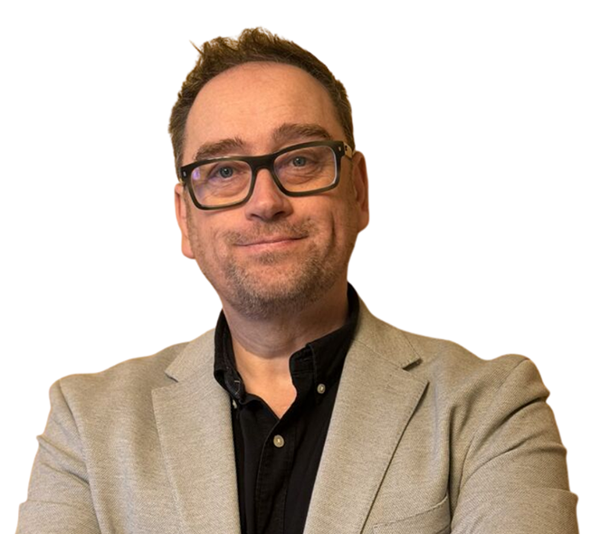 Portrait of Martin-Medlycott