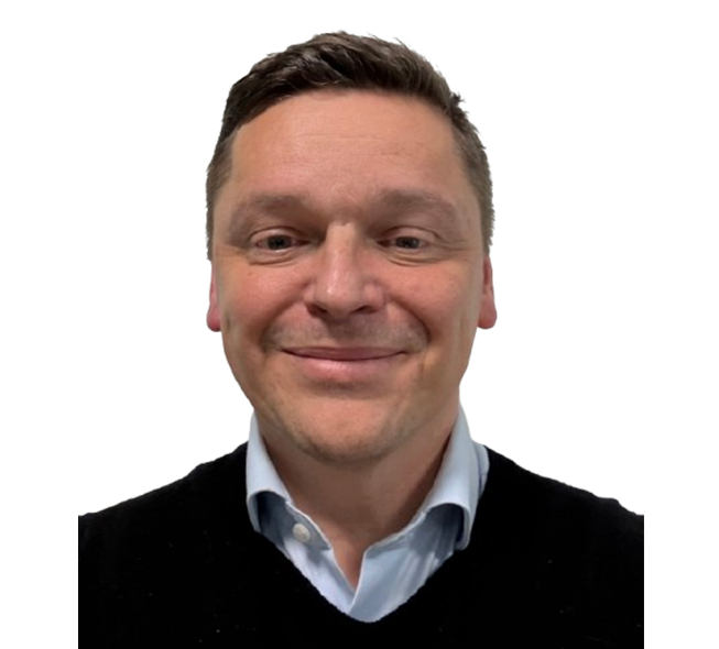 Portrait of Ewan Wallace