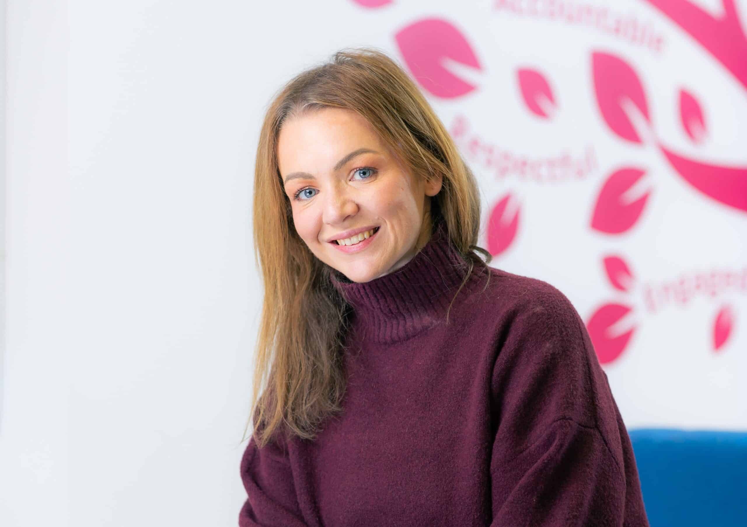 Rachel McFarlane -Executive Director, Customer at Settle Paradigm