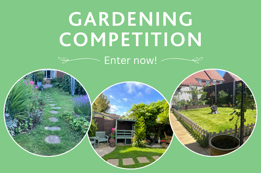 Gardening Competition