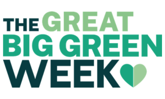 Great Big Green Week logo