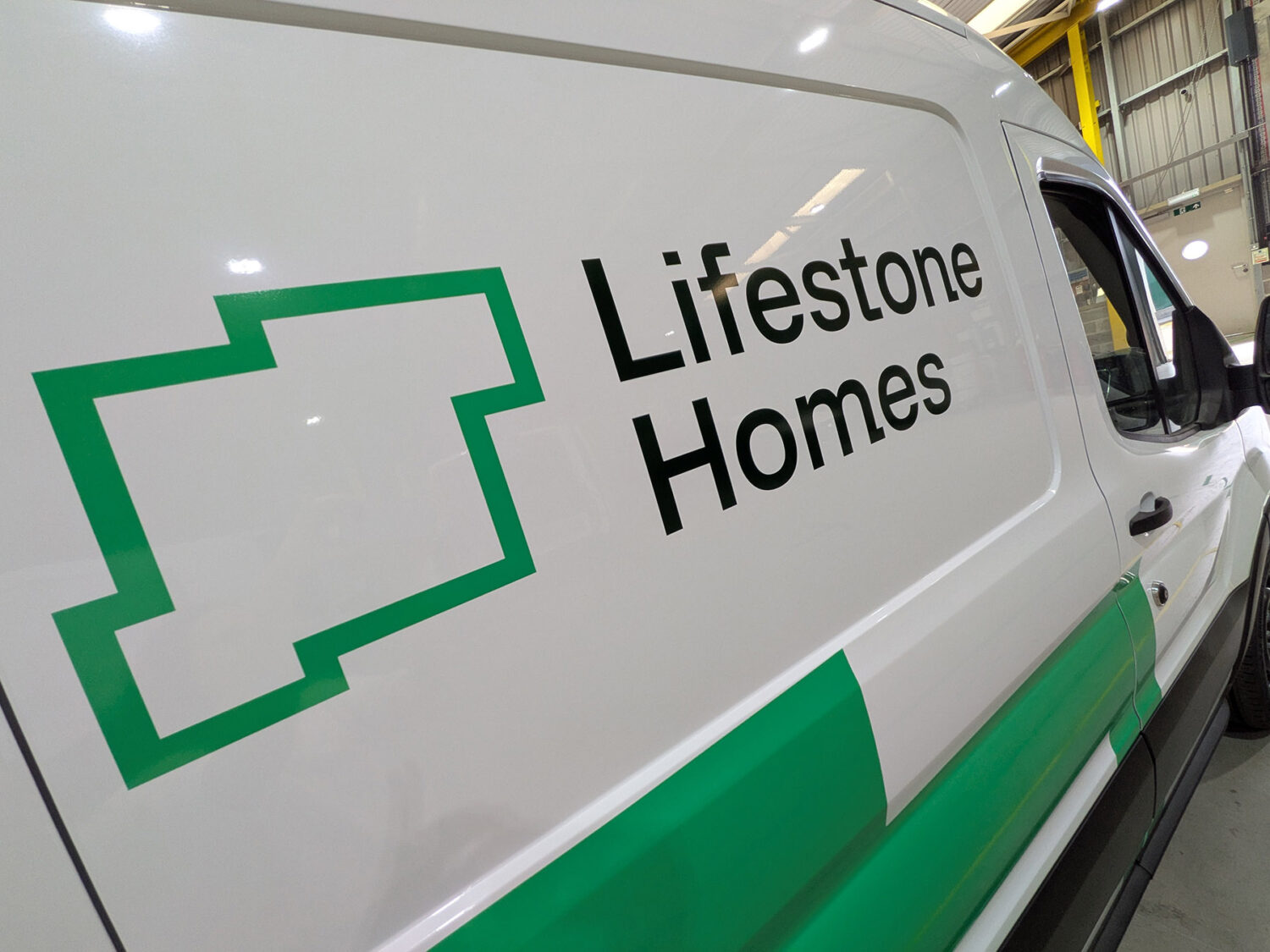 lifestone van 1