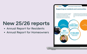 Annual reports news story 2